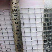 Hot Dipped Galvanized Welded Wire Mesh Used for Construction ISO9001